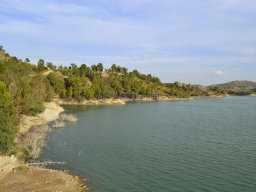 Embalse de Alfonso XIII